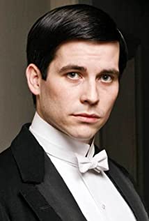 Robert James-Collier./Downton Abbey